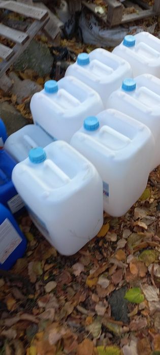 Bidoane 25L butoaie 110 L