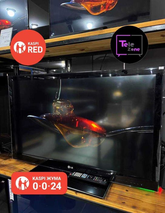 Телевизор LG 43 дюйма (109см) с гарантией