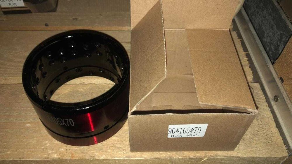 Втулки на экскаваторы