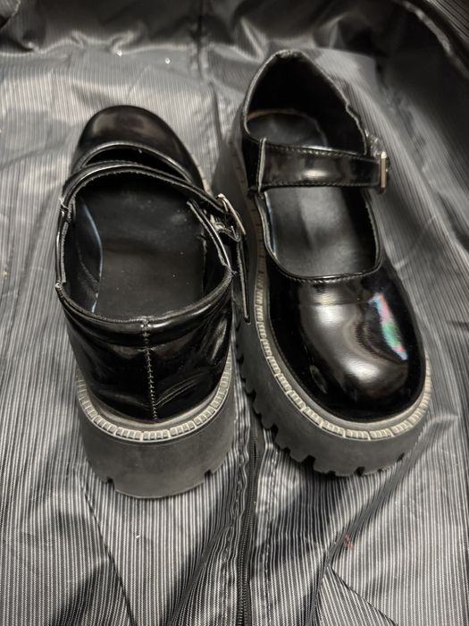 Аяқ киым осень тренд