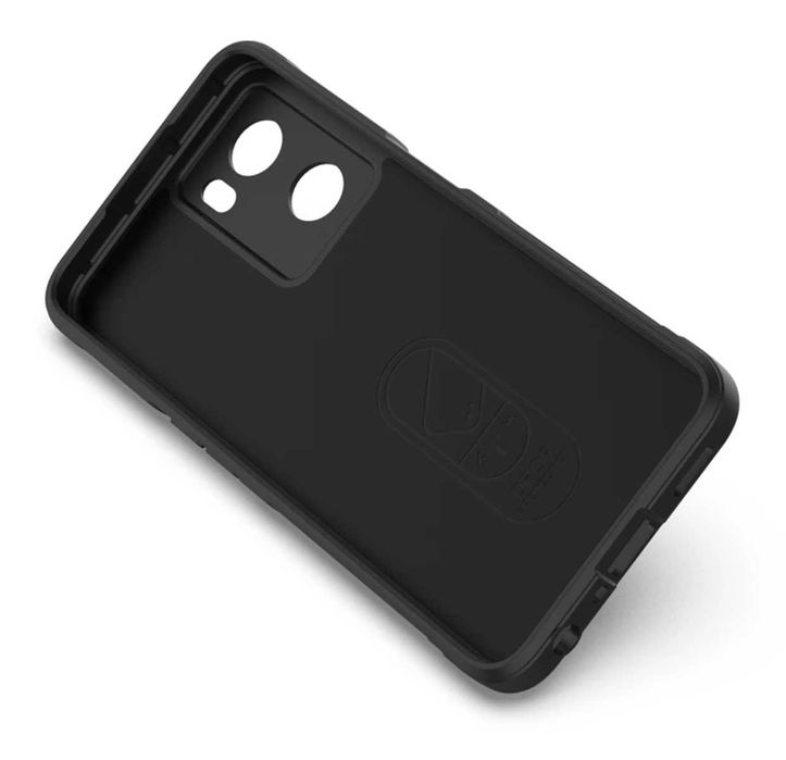 Husa Premium Antisoc model Airbag pentru Oppo A57s / A58 4G