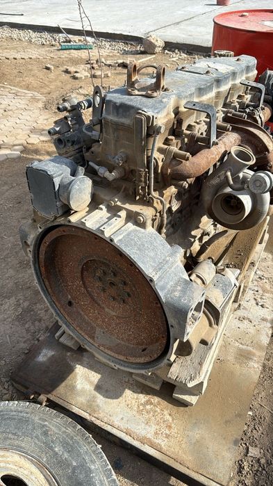 Продается двигатель от Daewoo Novus