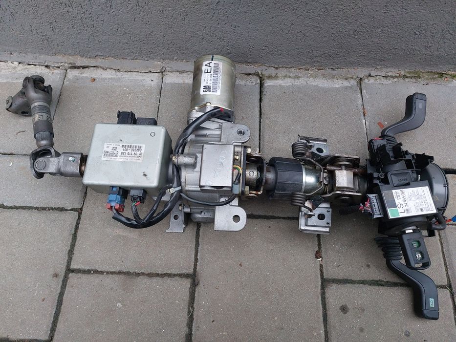 Pompă servodirectie electrică Opel Corsa C