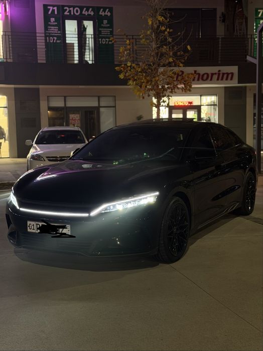 Byd han restaling 2024 yil full toza moshina