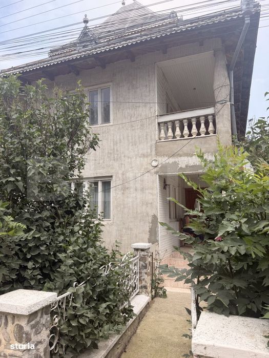 Casa cu etaj 140 mp, Vama, Suceava