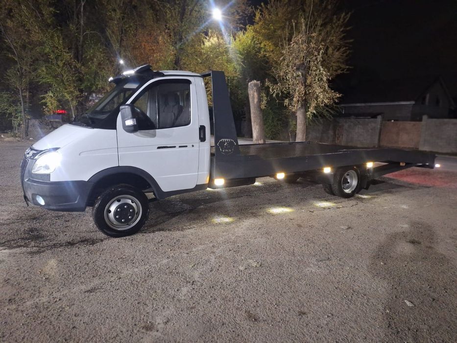 Эвакуатор города Тараз и межгород