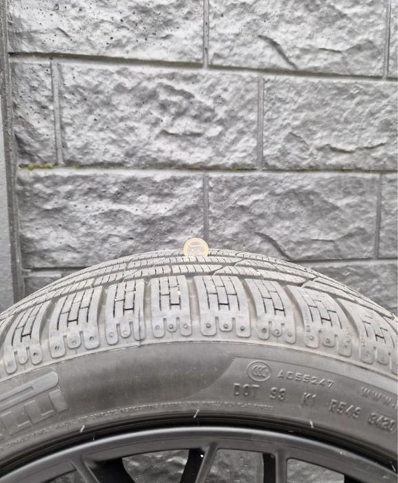 Бмв джанти 18 цола ф30/31 без гуми!