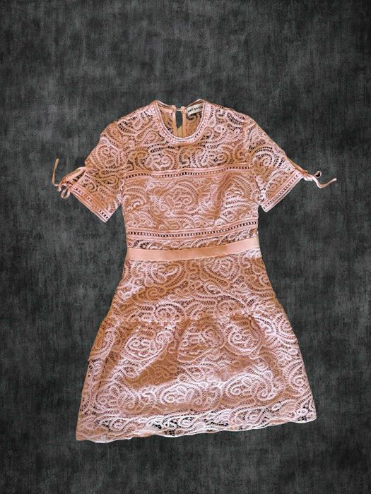 Рокля Self-Portrait