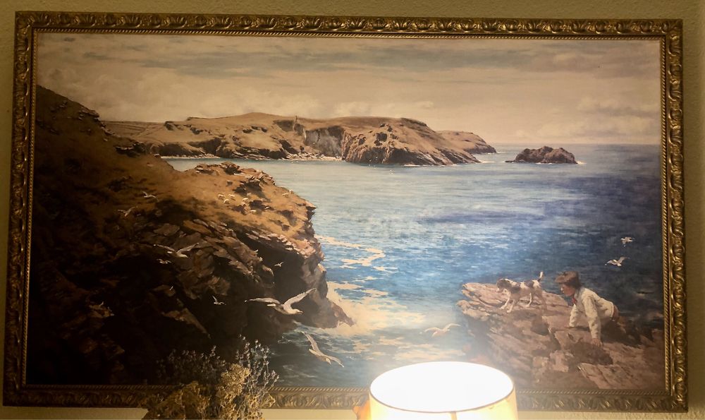 Vânzare cu Scop Caritabil - Tablou aducător de liniste și pace