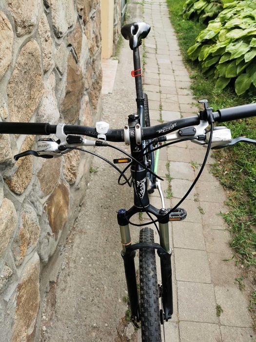 Canyon Racing FS – Full Suspension