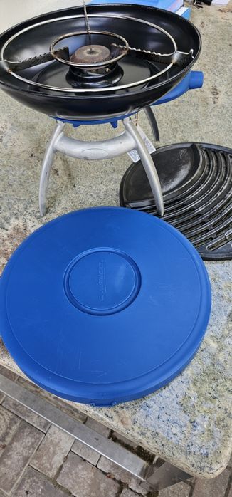 Campingaz , grill pe gaz ,  3 in 1 , camping.