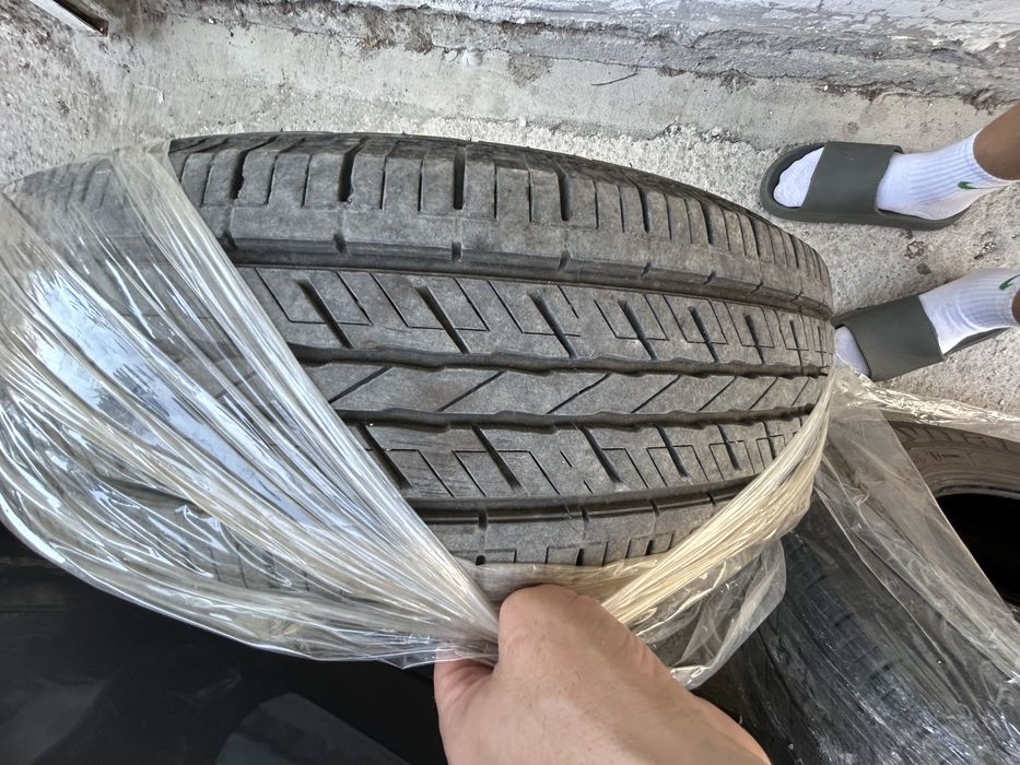 Hankook 215/70/16 100T летни