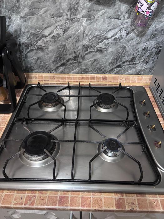 Варочная  панель газовая