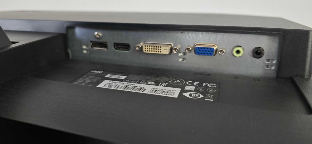 Monitor LED AOC 28''