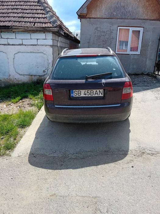 Audi a4 b6 1.9 TDI