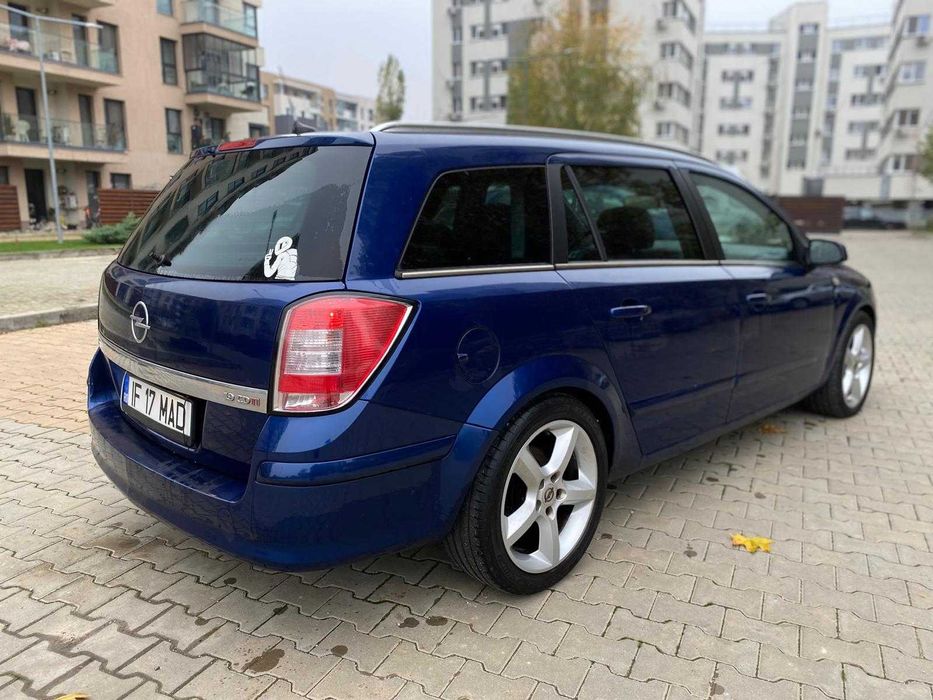 Opel Astra H 1.9 CDTI 150 CP