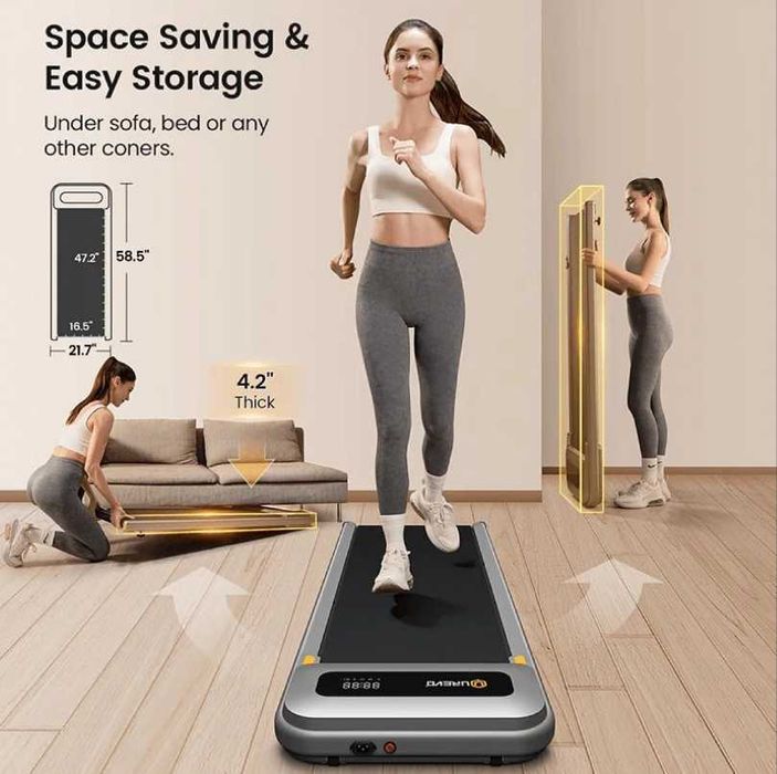 Беговая дорожка Макс вес-120 кг скорость от 6 до 12,2 км.час Доставка