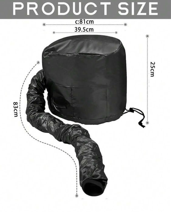 Husa uscarea parului rapida