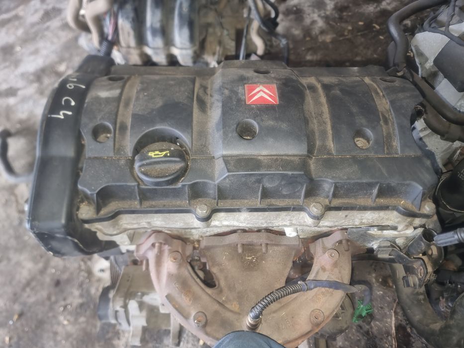 motor dezechipat citroen c4 1.6 benzina 2006
