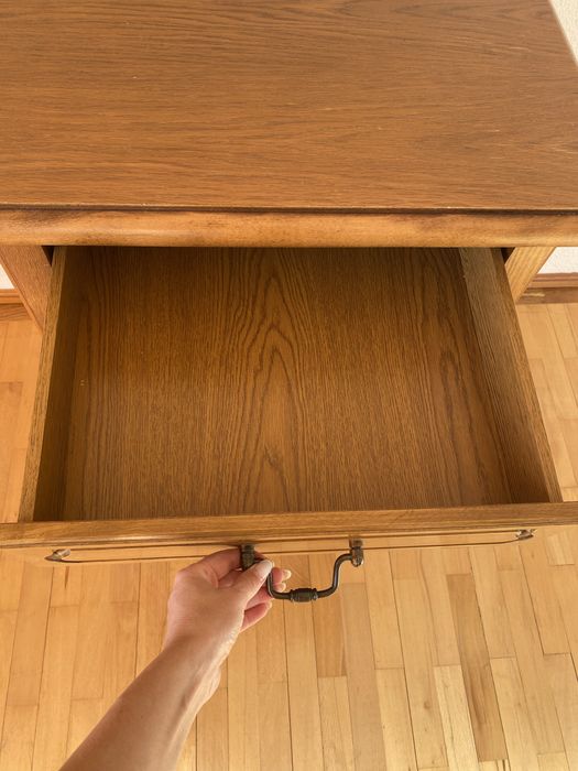 Comoda lemn masiv Mobexpert Class