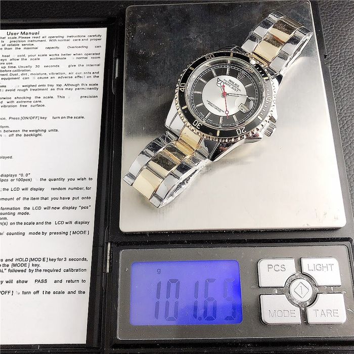 Мъжки ръчен часовник Rolex Datejust, марков часовник Ролекс