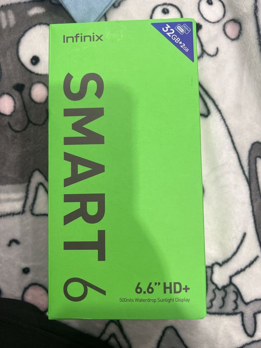 продам infinix smart 6
