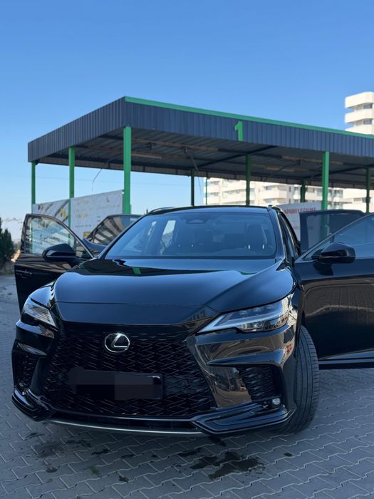 Predare leasing lexus RX500H - 1028€ rata lunara