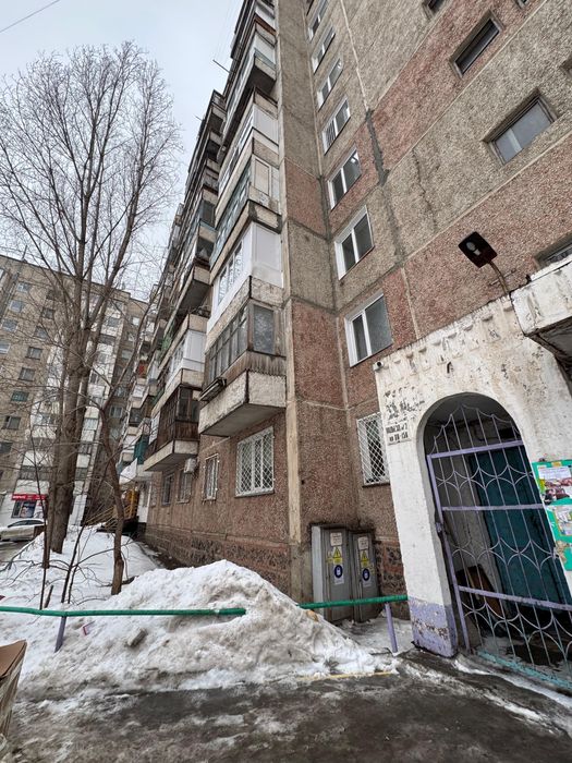 Продается 1-комнатная квартира