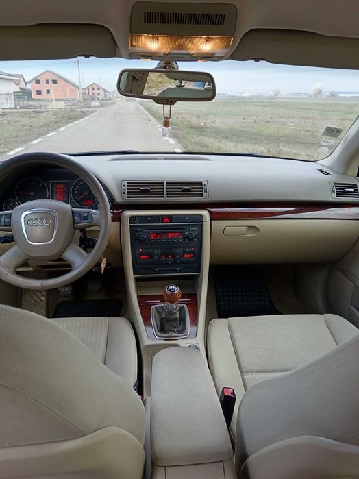 Vând Audi A4 B7 2006