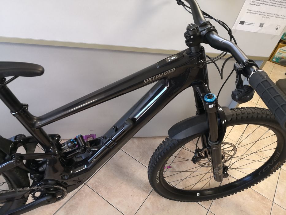 Specialized Turbo Kenevo SL 2 Expert електрически велосипед ebaik