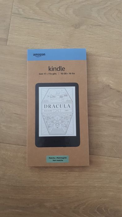 Kindle 11gen 16Gb Sigilat