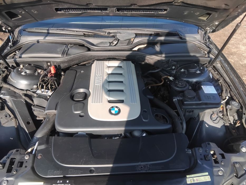 Продам бмв е65 2005