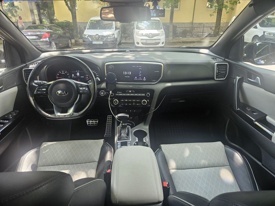KIA Sportage 2018 — imagine 5