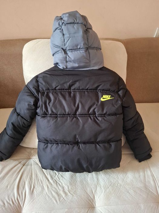 NIKE детско зимно яке