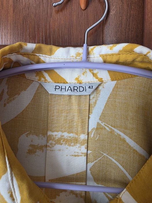 Dvoyka turetskiy. PHARDI