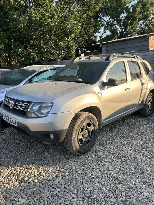Bară față, capotă motor, trager , aripi Dacia Duster 2016