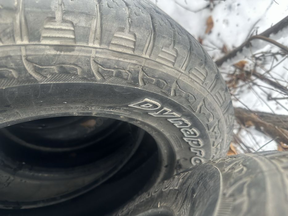 Шины в хорошем состоянии
