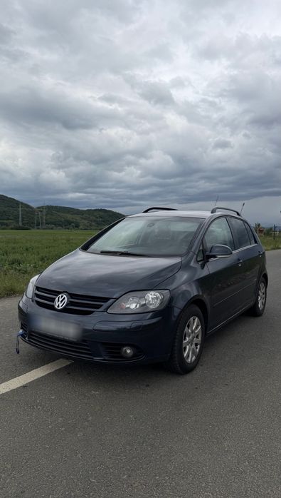 VOLKSWAGEN Golf Plus 2008 — imagine 3