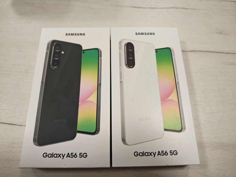 Чисто Нов Samsung Galaxy A56 5G 128 GB Гаранция