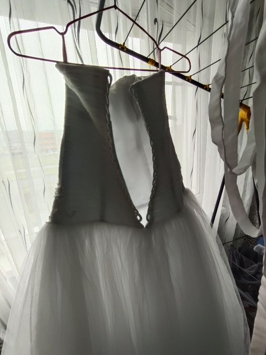 Продам свадебное платье