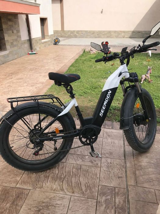 Електрическо колело Seemoon