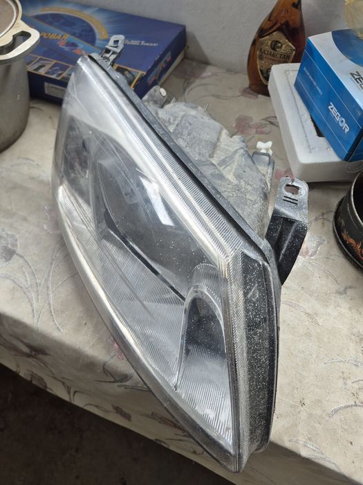 Фары лада гранта