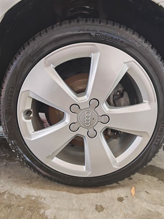 Jante audi Volkswagen Mercedes  Seat Skoda 17  5x112 205 50/45 17skoda