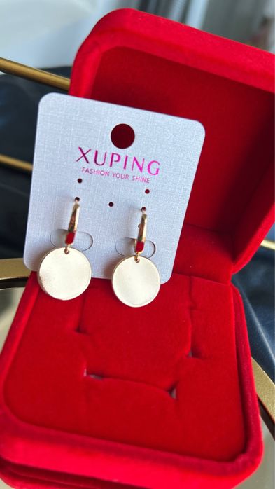 Xuping бижутериялары