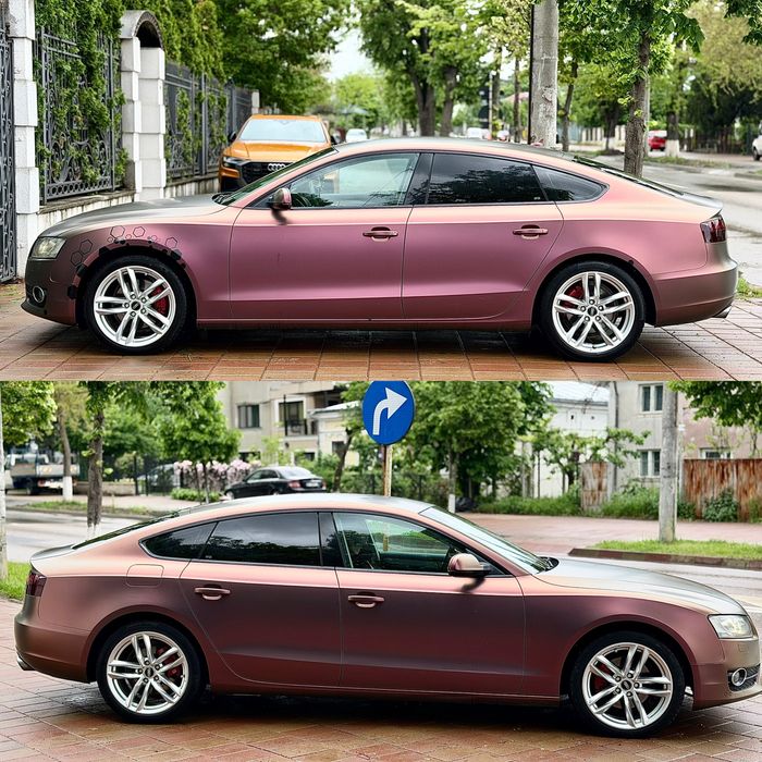 • Audi A5 2011 • 1.8 TFSI / S-Line / Brb Automobile - Parc Auto Rulate • RATE / GARANTIE •