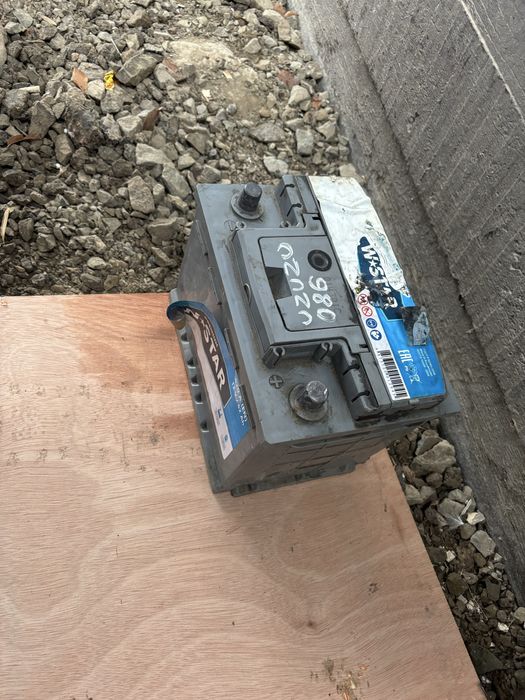 Аккумолятор сатылады