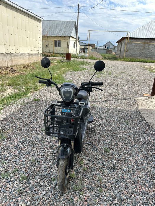 Продам  Sk8 скутер за 70 000Т срочно напишите в ватсап