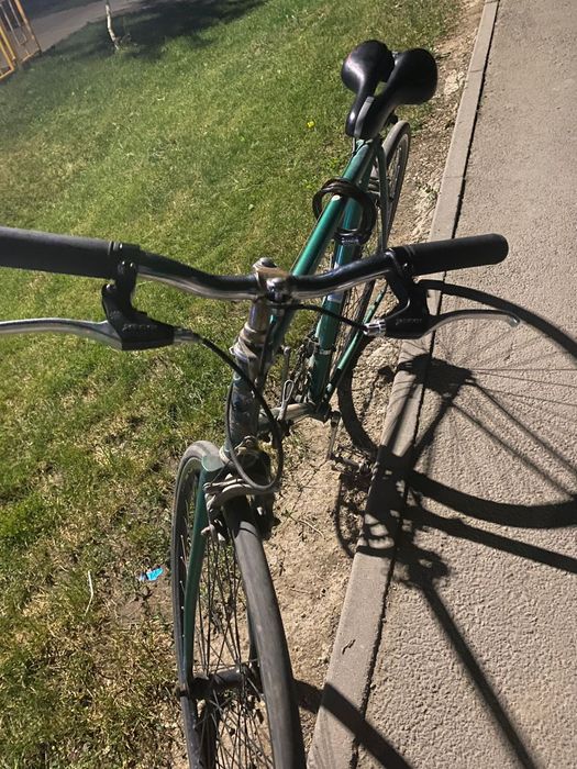 Шоссейный велосипед