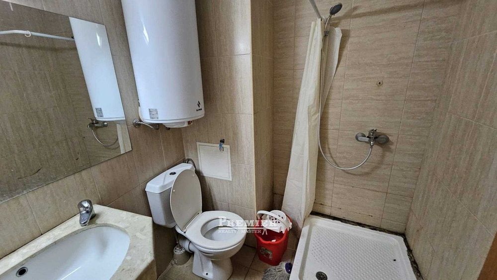 Студио БЕЗ ТАКСА в центъра на Слънчев Бряг