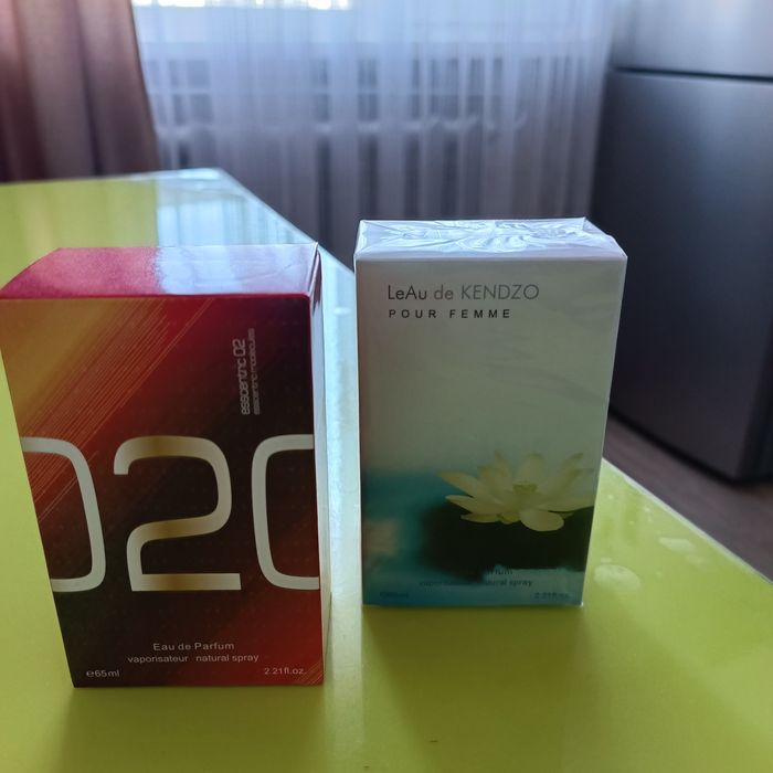 Продам парфюм новый